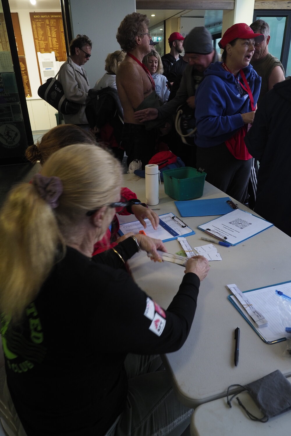 BIC Open Water Challenge 2024