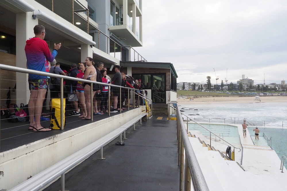 BIC Open Water Challenge 2024