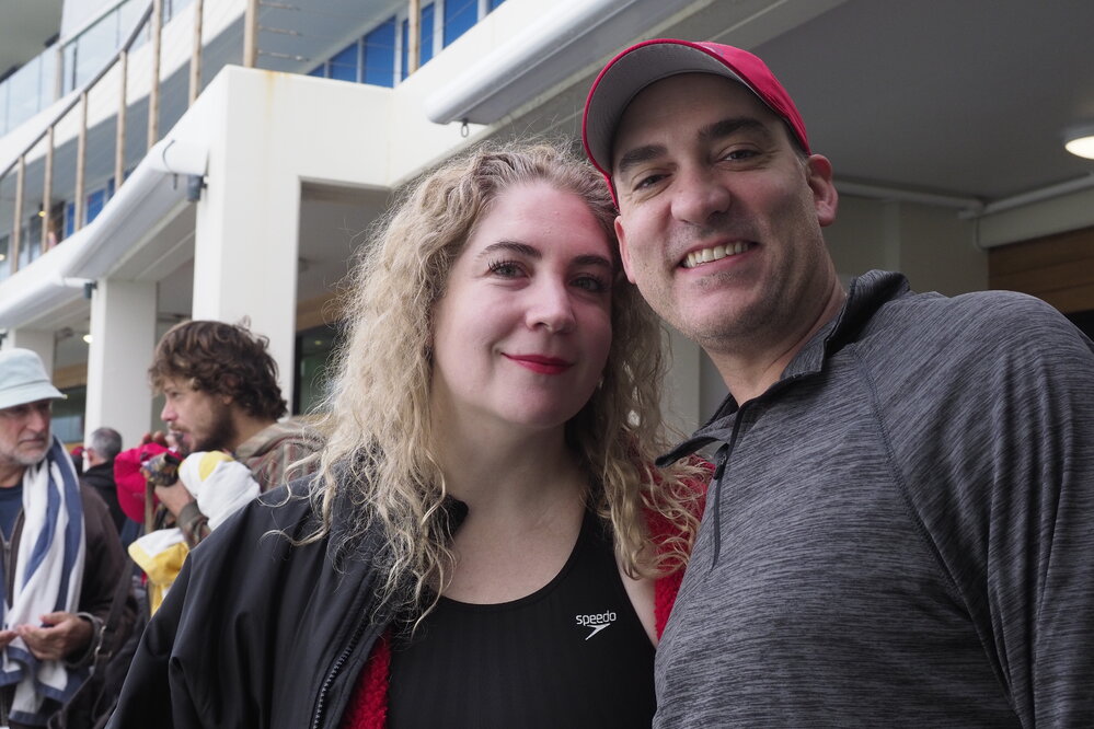 BIC Open Water Challenge 2024