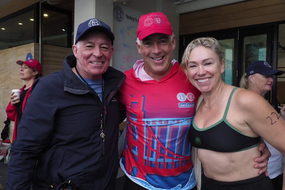 BIC Open Water Challenge 2024