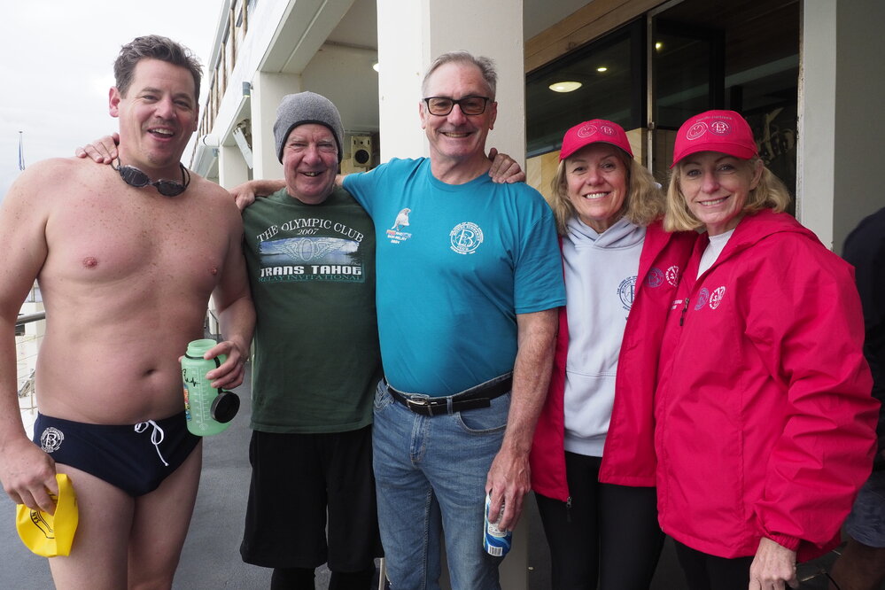 BIC Open Water Challenge 2024