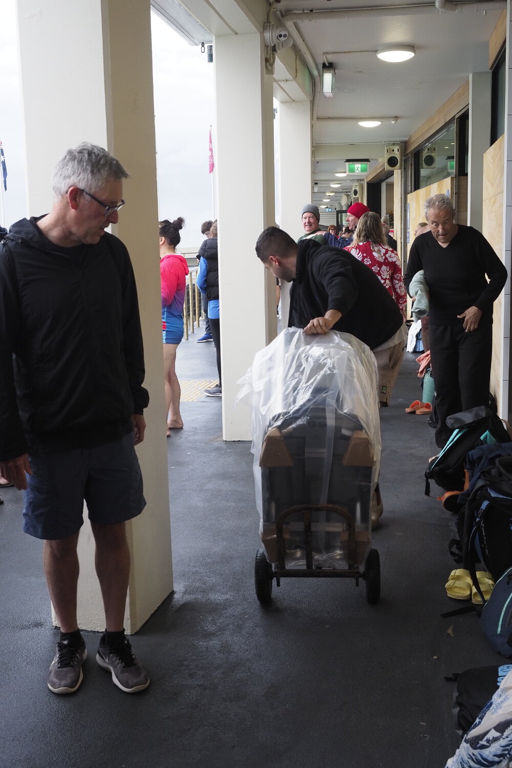 BIC Open Water Challenge 2024