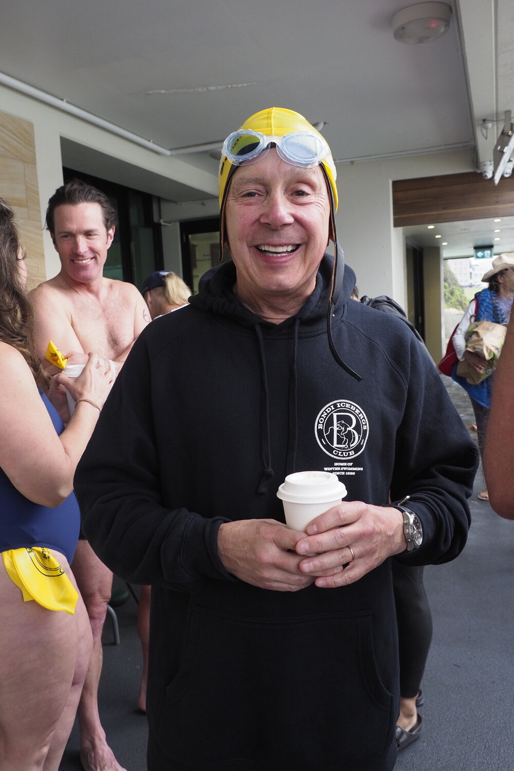 BIC Open Water Challenge 2024