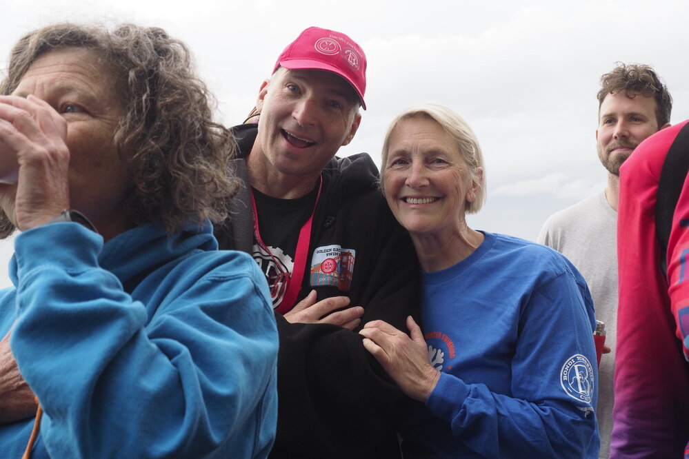 BIC Open Water Challenge 2024