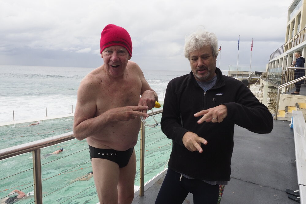 BIC Open Water Challenge 2024