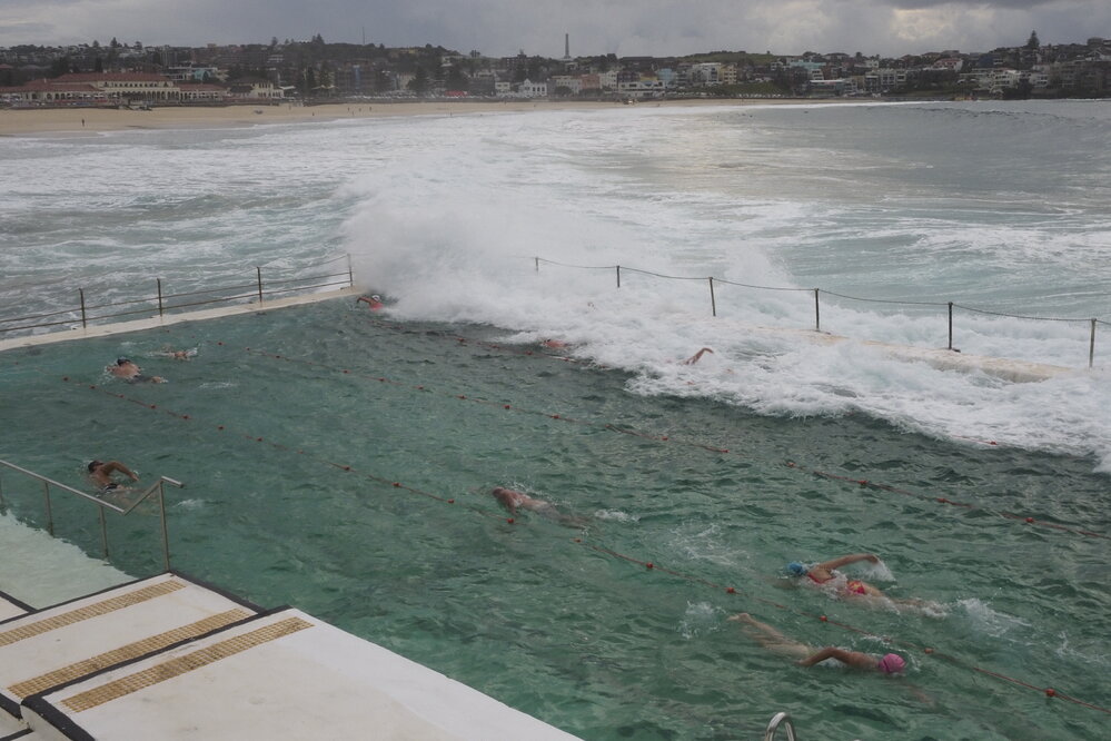 BIC Open Water Challenge 2024