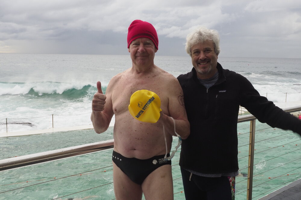 BIC Open Water Challenge 2024