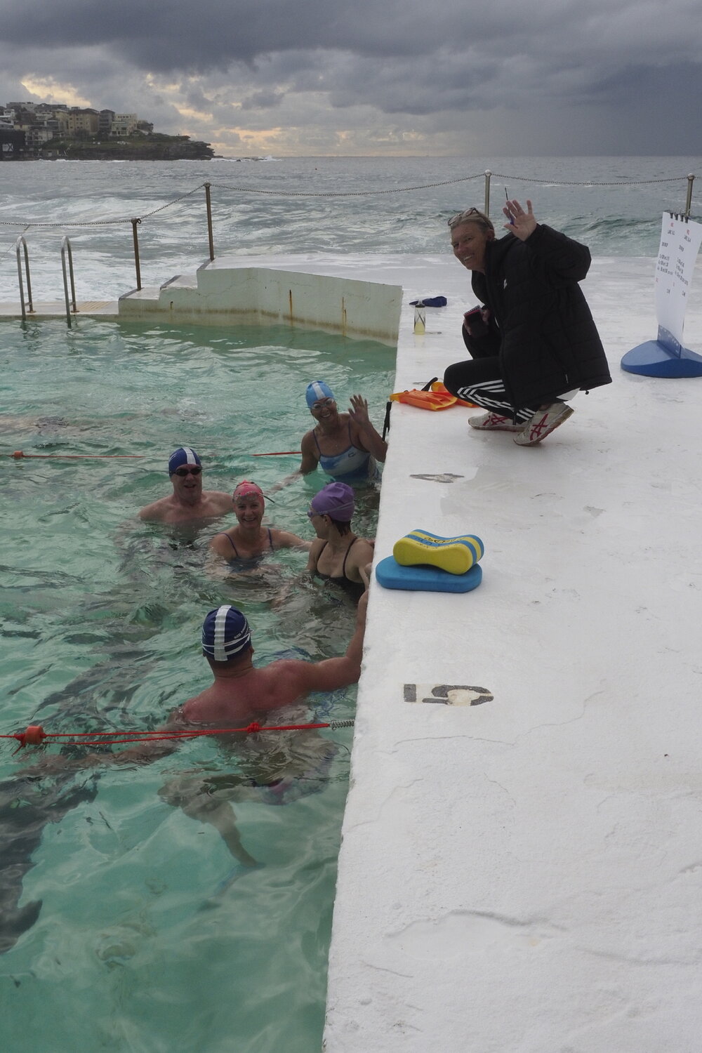 BIC Open Water Challenge 2024