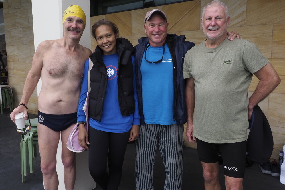 BIC Open Water Challenge 2024