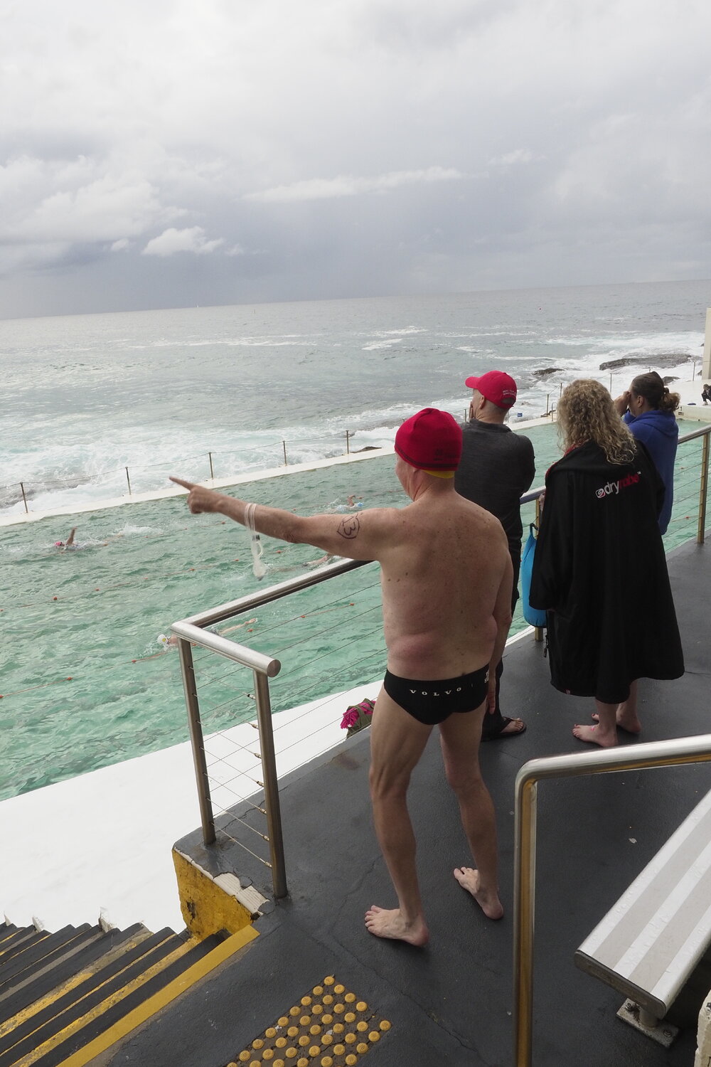 BIC Open Water Challenge 2024