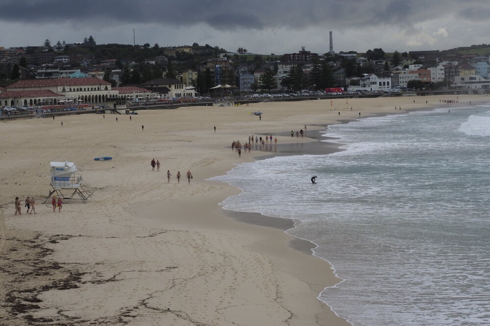 BIC Open Water Challenge 2024