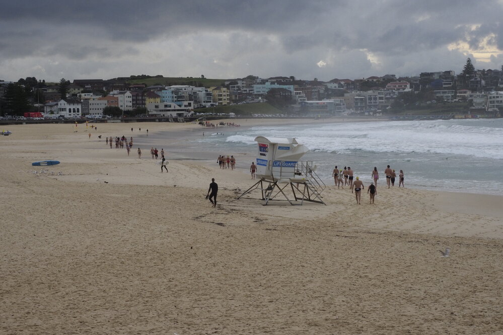 BIC Open Water Challenge 2024