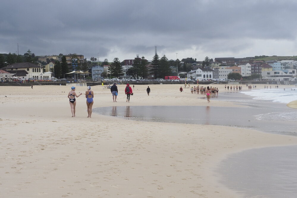 BIC Open Water Challenge 2024