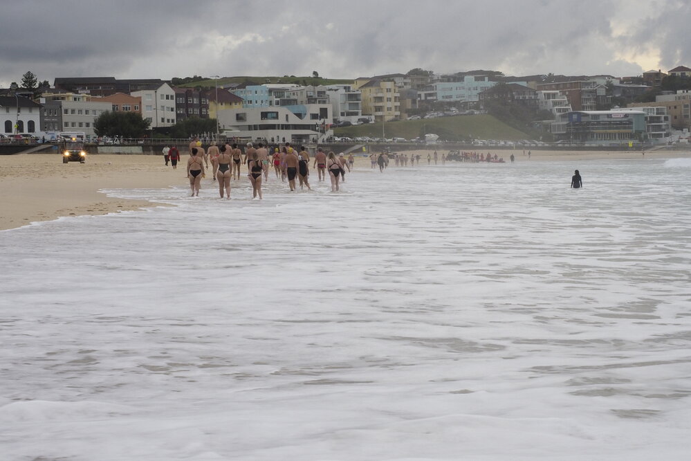 BIC Open Water Challenge 2024