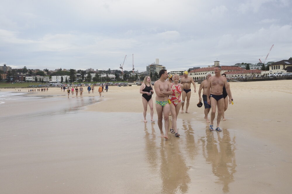 BIC Open Water Challenge 2024