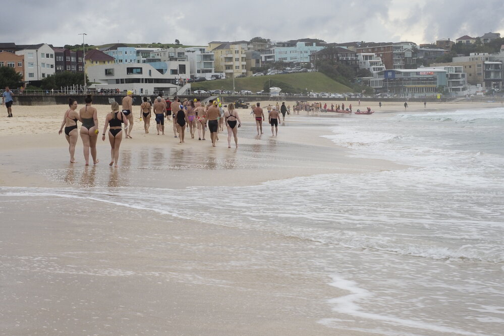 BIC Open Water Challenge 2024