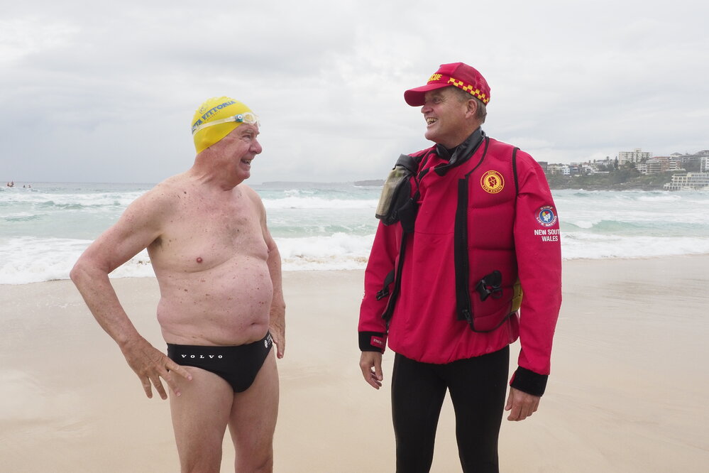 BIC Open Water Challenge 2024