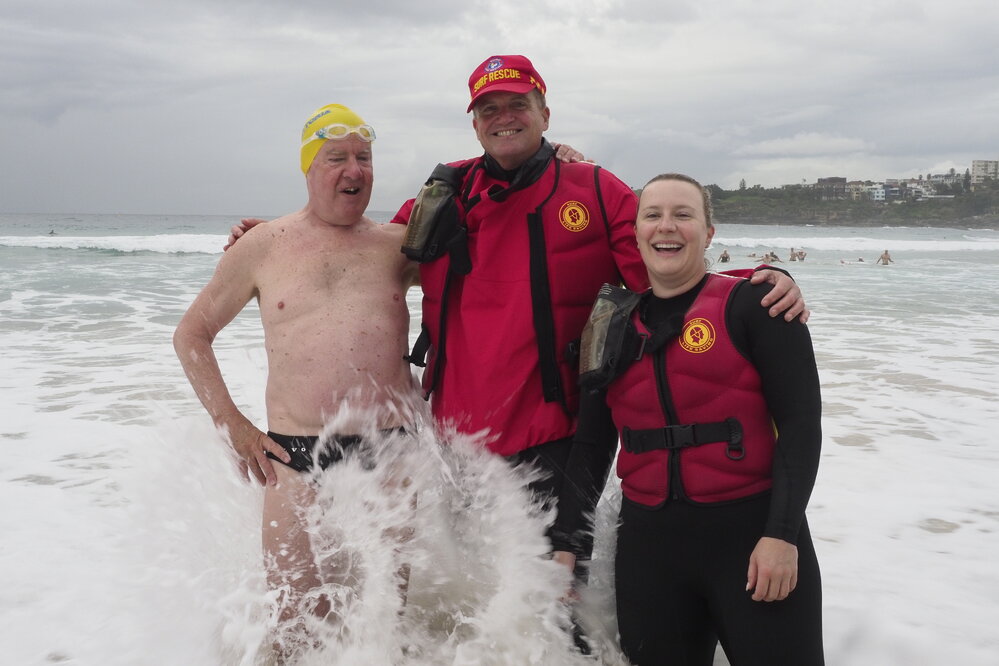 BIC Open Water Challenge 2024