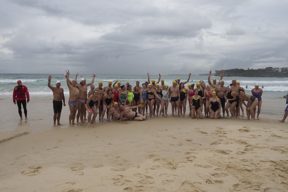 BIC Open Water Challenge 2024