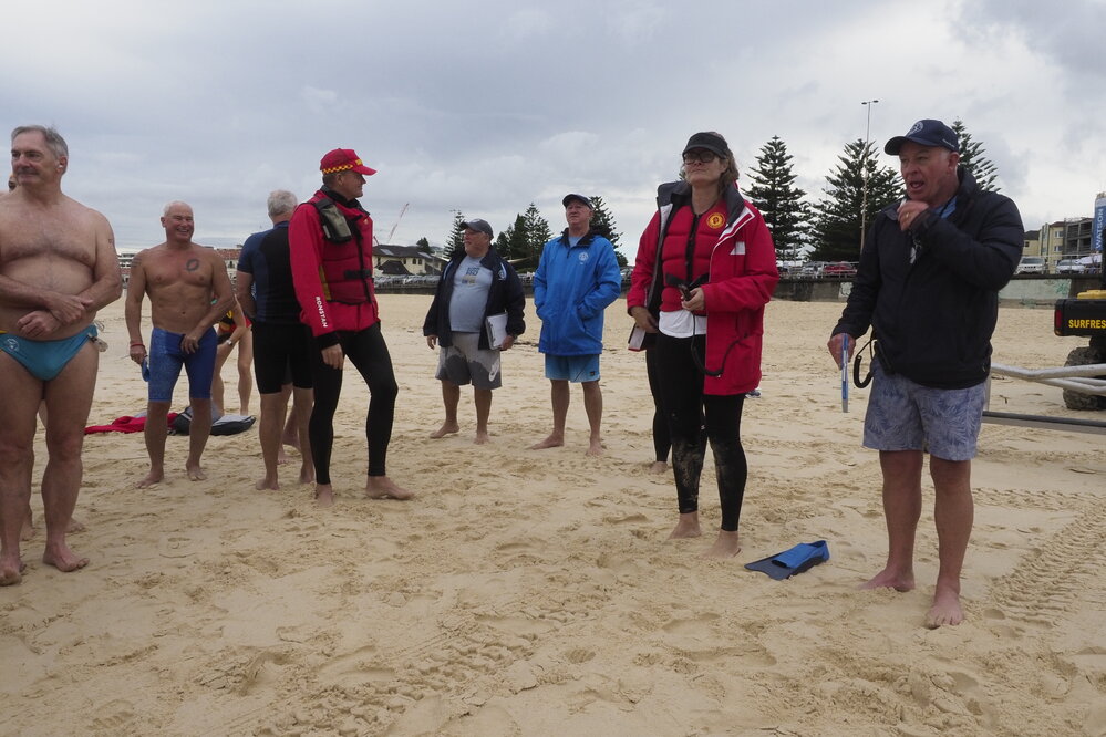 BIC Open Water Challenge 2024