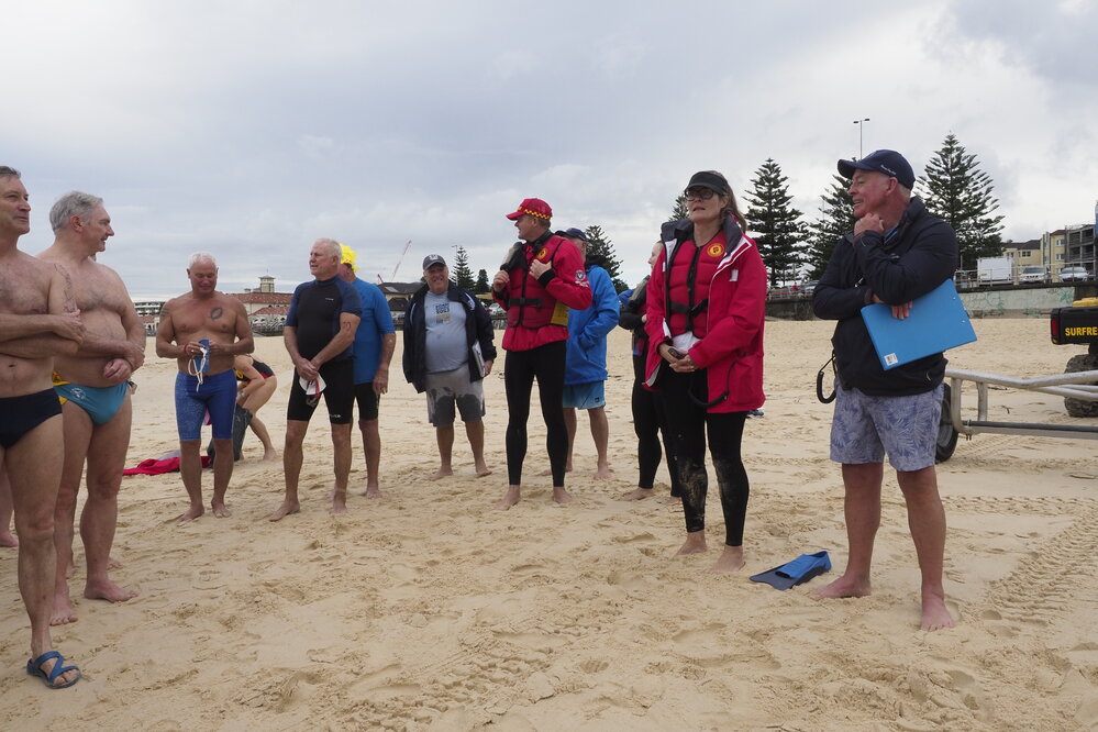 BIC Open Water Challenge 2024