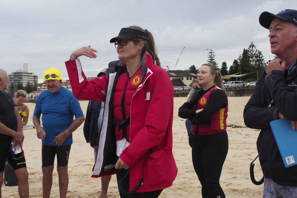 BIC Open Water Challenge 2024