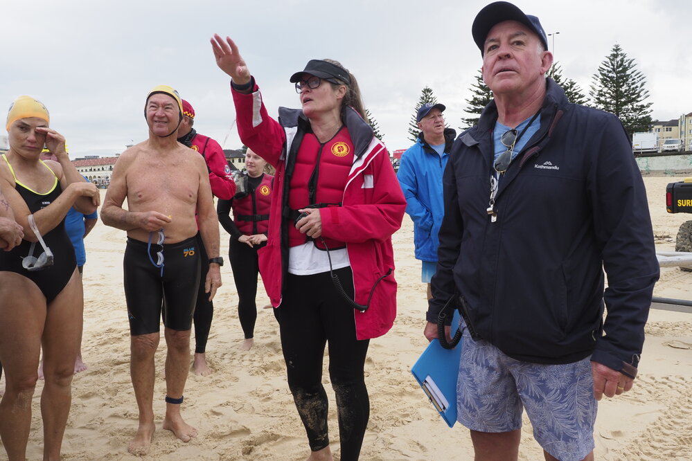 BIC Open Water Challenge 2024