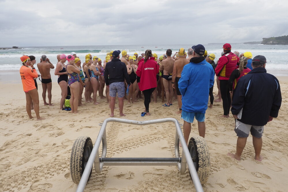 BIC Open Water Challenge 2024