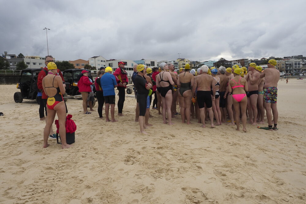 BIC Open Water Challenge 2024