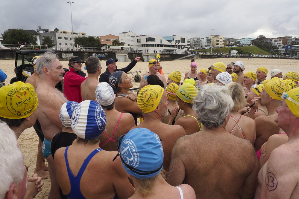 BIC Open Water Challenge 2024