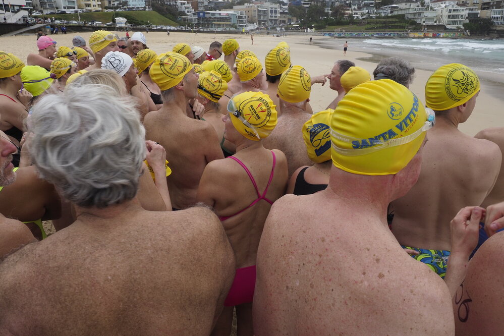 BIC Open Water Challenge 04.05.2024