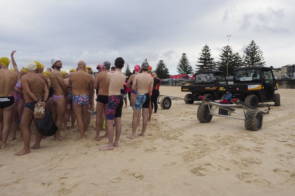 BIC Open Water Challenge 04.05.2024