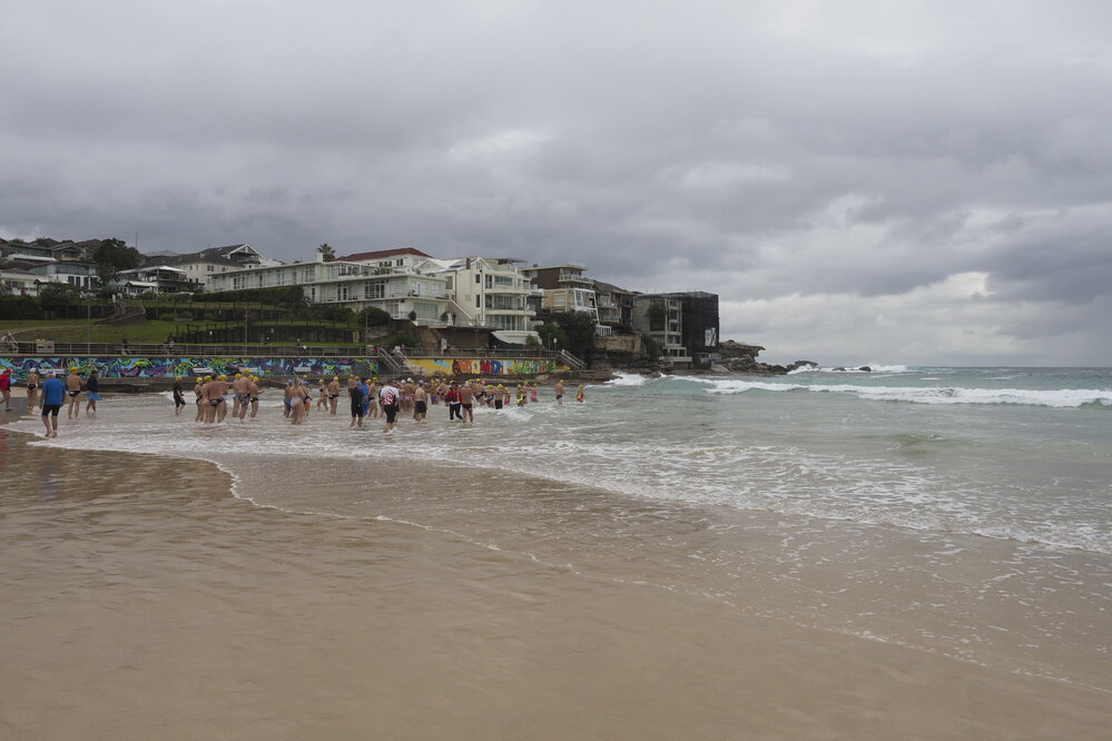 BIC Open Water Challenge 04.05.2024