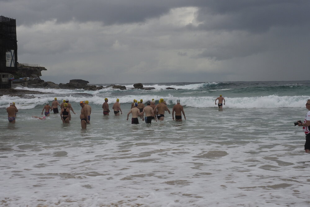 BIC Open Water Challenge 04.05.2024