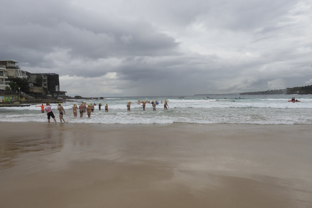 BIC Open Water Challenge 04.05.2024