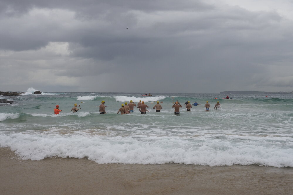 BIC Open Water Challenge 04.05.2024