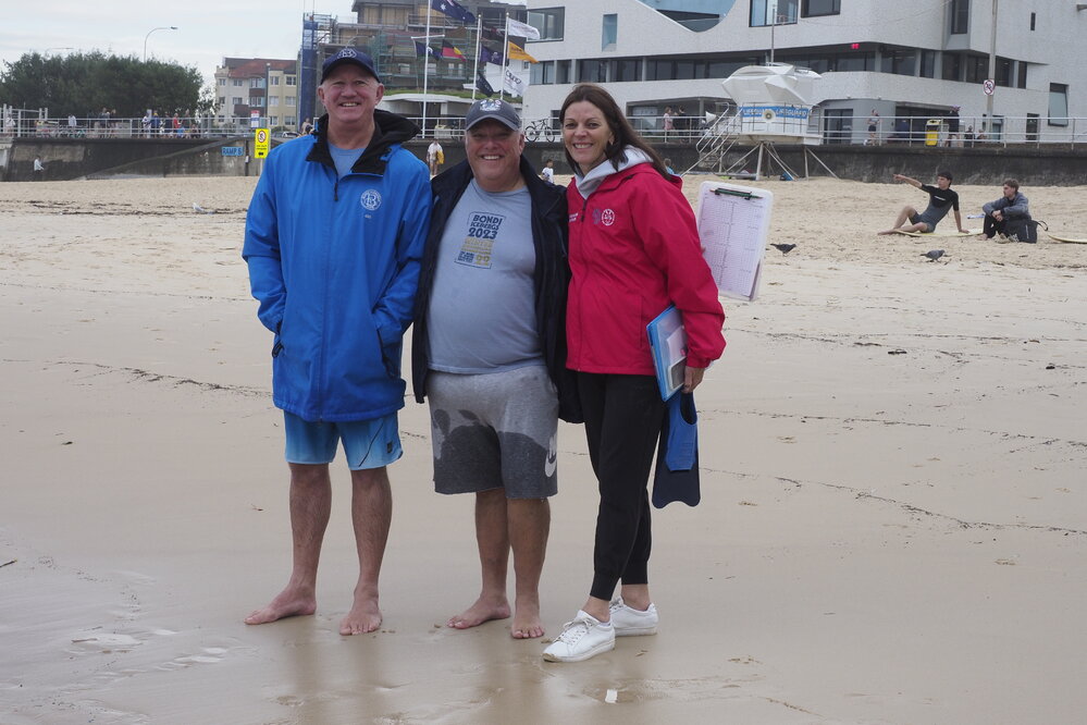 BIC Open Water Challenge 04.05.2024