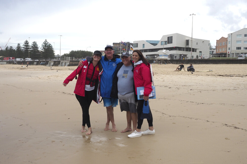 BIC Open Water Challenge 04.05.2024