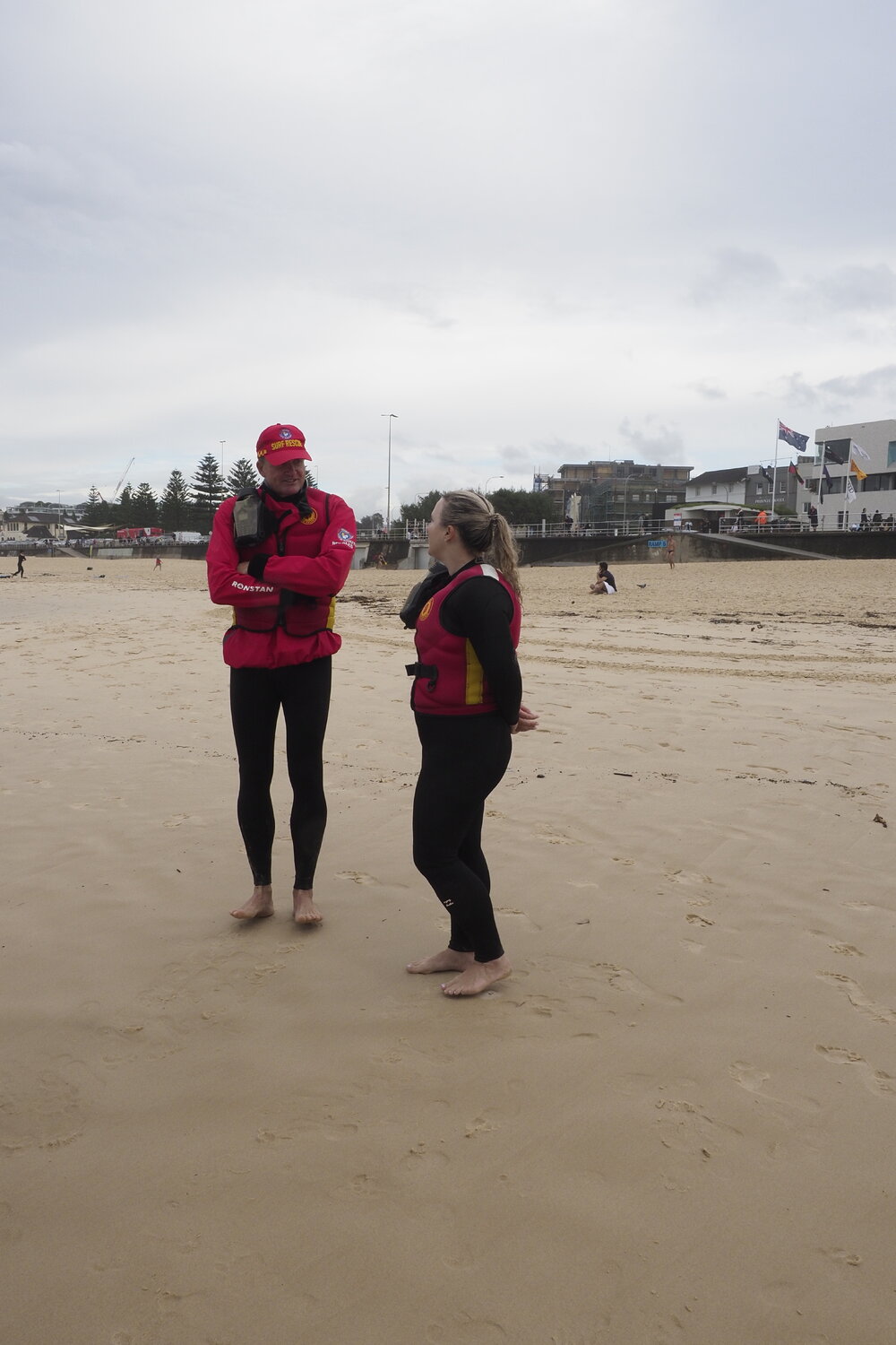 BIC Open Water Challenge 04.05.2024