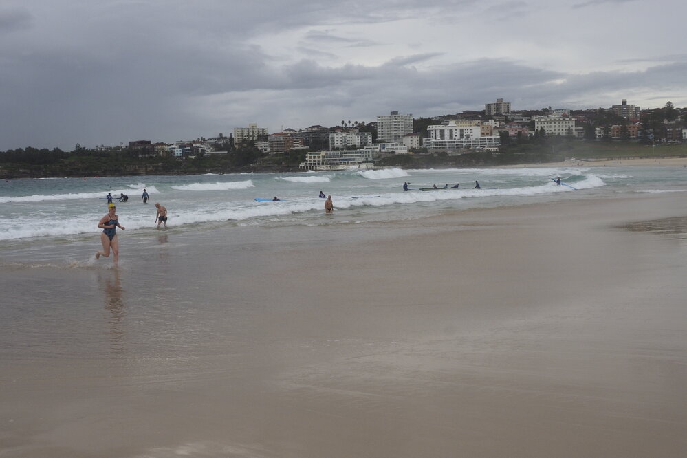 BIC Open Water Challenge 04.05.2024