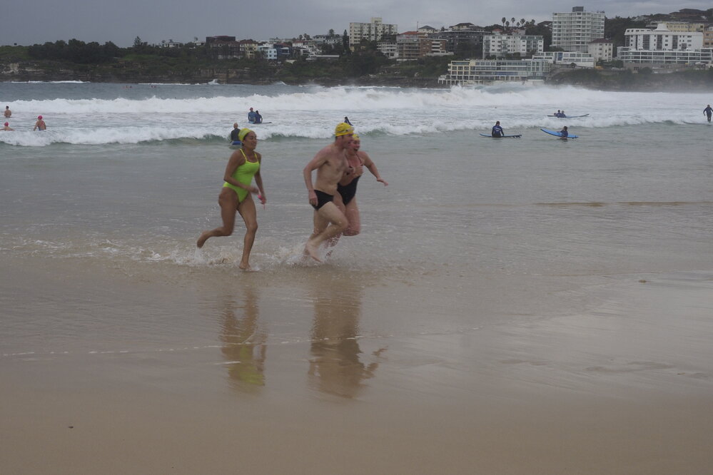 BIC Open Water Challenge 04.05.2024