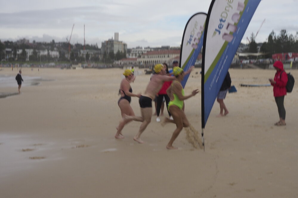 BIC Open Water Challenge 04.05.2024