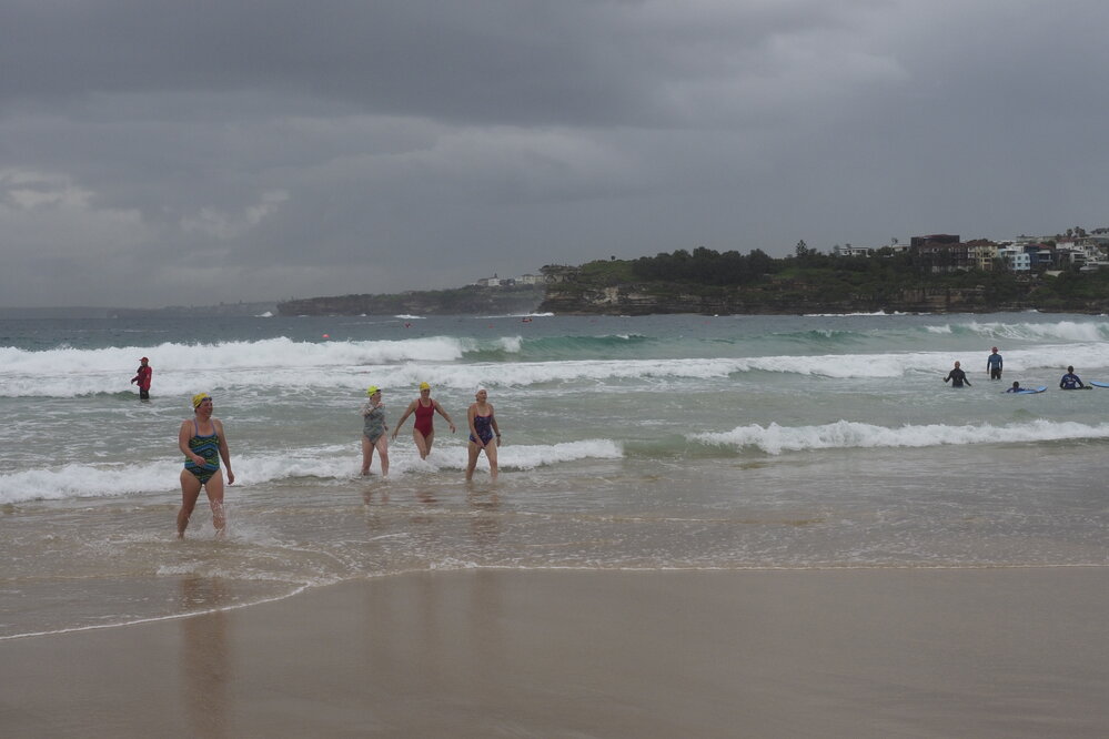 BIC Open Water Challenge 04.05.2024