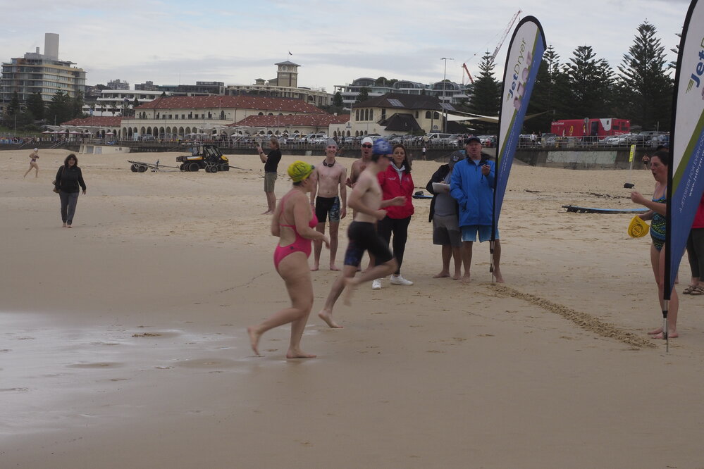 BIC Open Water Challenge 04.05.2024