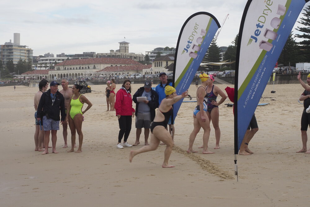 BIC Open Water Challenge 04.05.2024