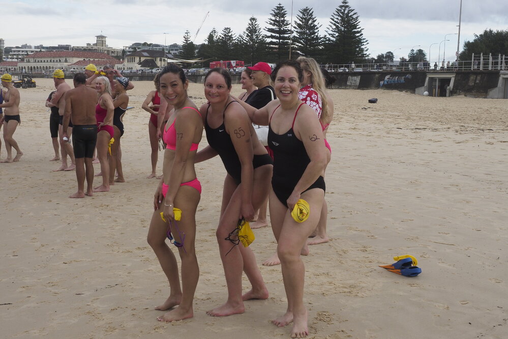 BIC Open Water Challenge 04.05.2024