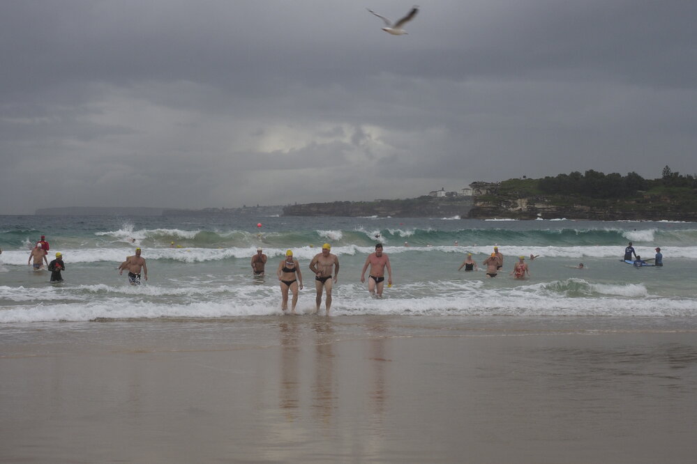 BIC Open Water Challenge 04.05.2024