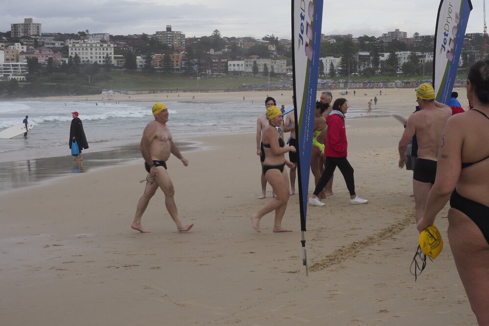 BIC Open Water Challenge 04.05.2024