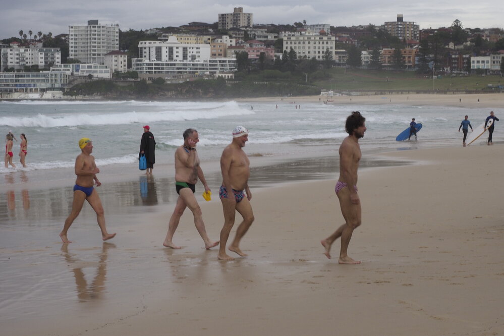 BIC Open Water Challenge 04.05.2024