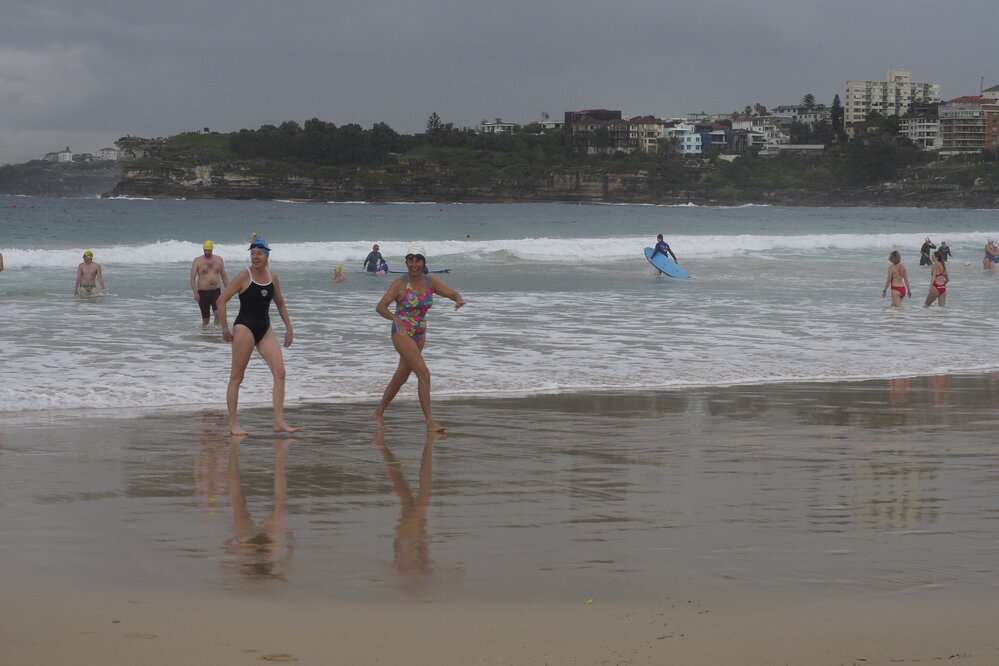 BIC Open Water Challenge 04.05.2024